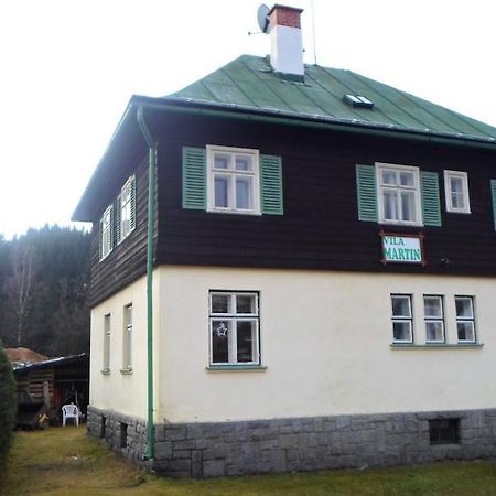 Vila Martin Гаррахов Экстерьер фото