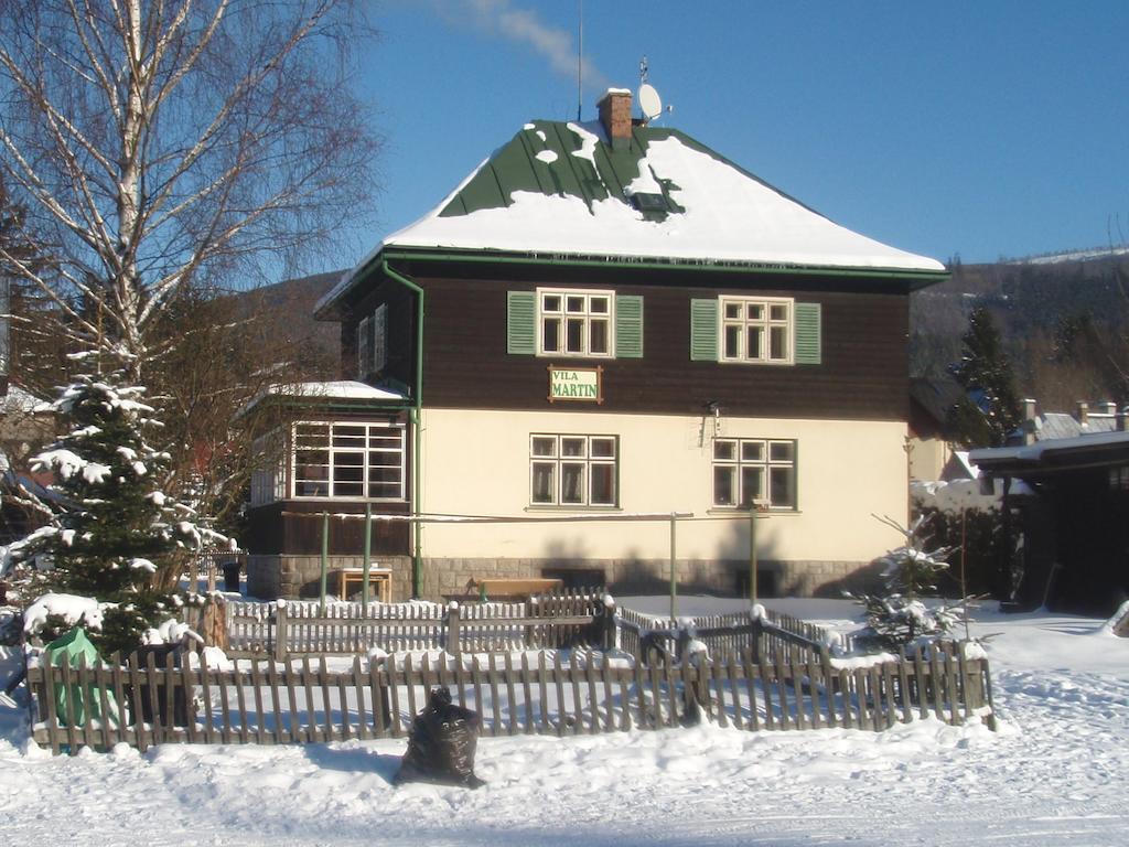 Vila Martin Гаррахов Экстерьер фото