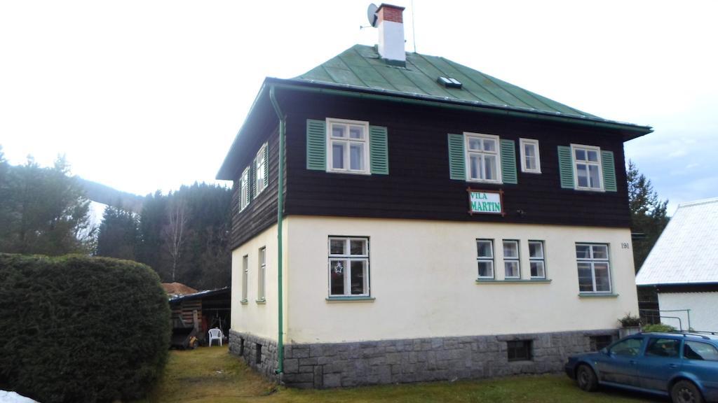 Vila Martin Гаррахов Экстерьер фото